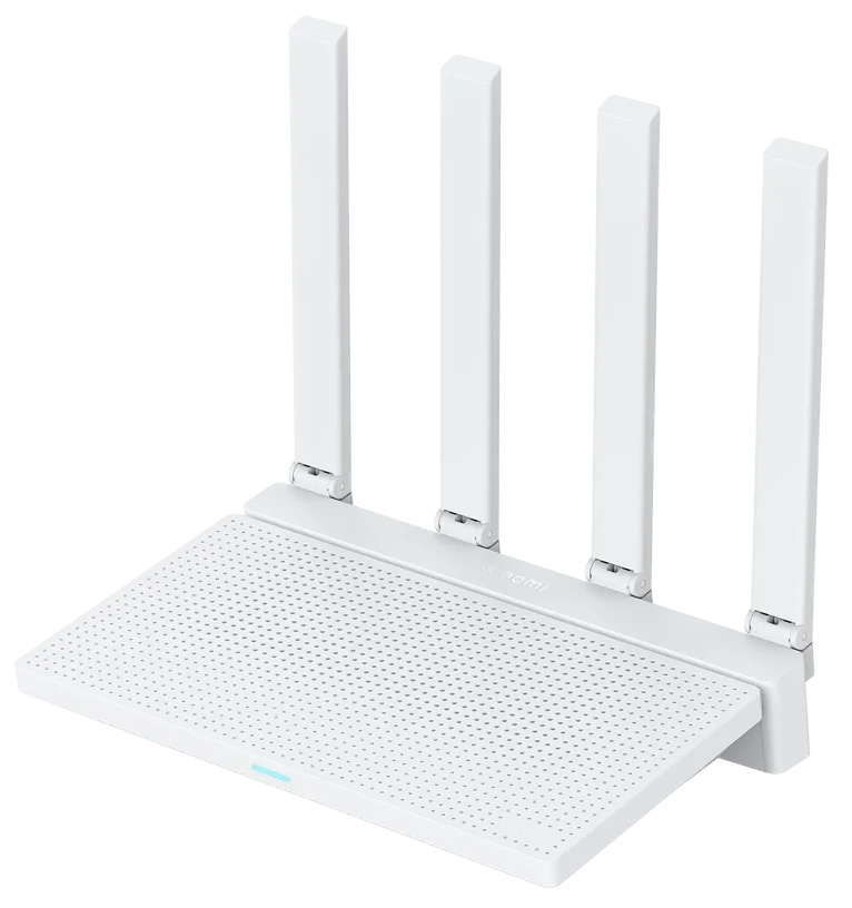 Wi-Fi роутер Xiaomi Router AX3000T EU (RD23) White