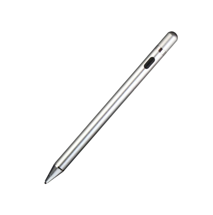 Стилус для смартфонов и планшетов CARCAM Smart Pencil K818 - Silver CARCAM - фото 1