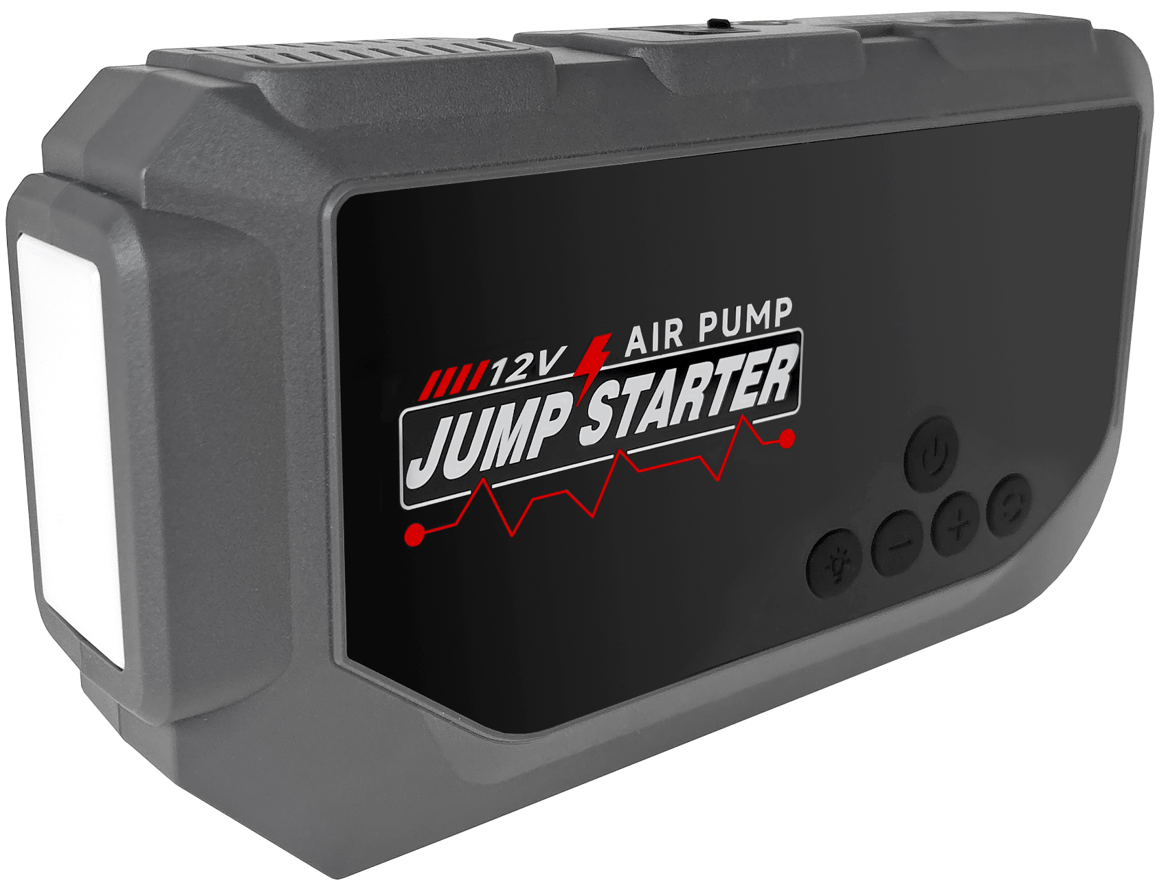 Купить CARCAM 4in1 Jump Starter+Air Compressor+Power Bank+Led Lighting 12000mAh (CCMJK3)