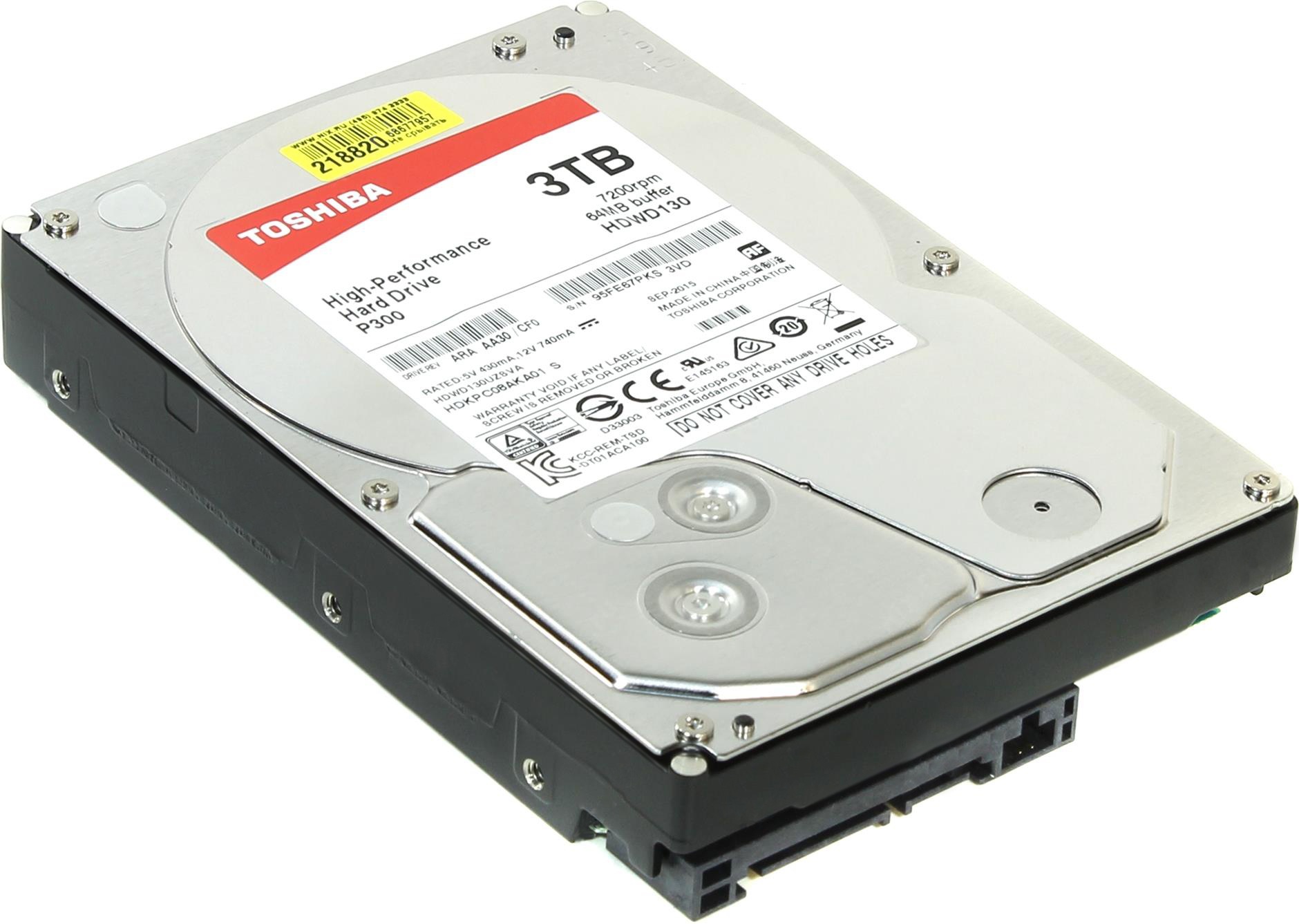 

WD 3,5'' HDD 3TB