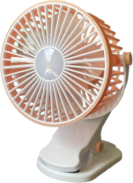 Вентилятор Mini Fan MF-025 Pink Mini Fan
