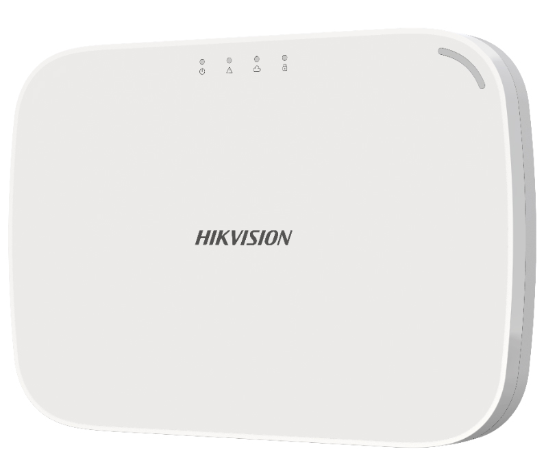 Hikvision DS-PHA20-W2P Гибридная охранная панель HikVision - фото 1