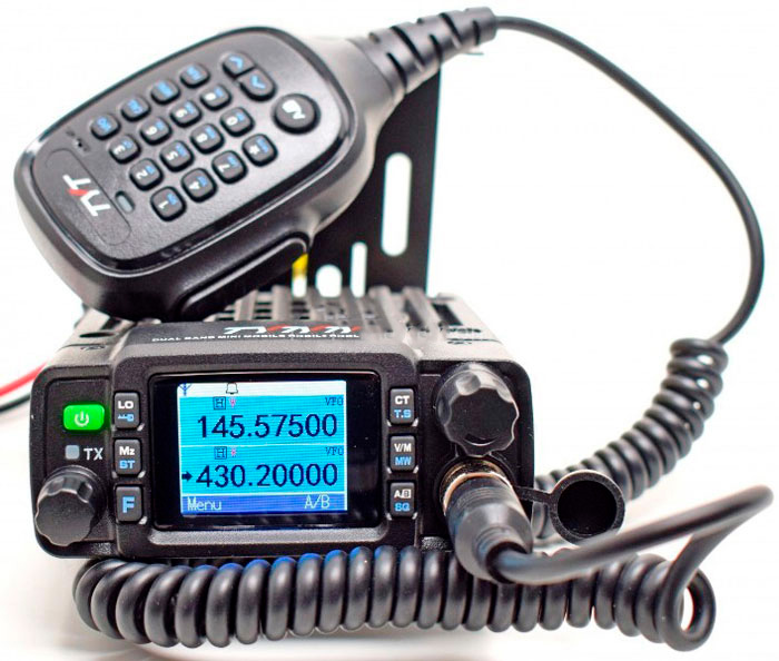 Радиостанция TYT TH-8600 IP67 TYT