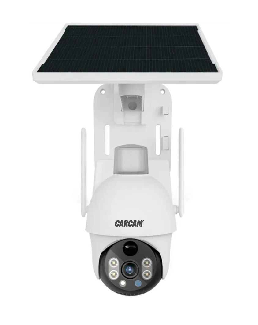 Купить CARCAM 2MP Solar Outdoor PTZ Camera V380P15M-4G