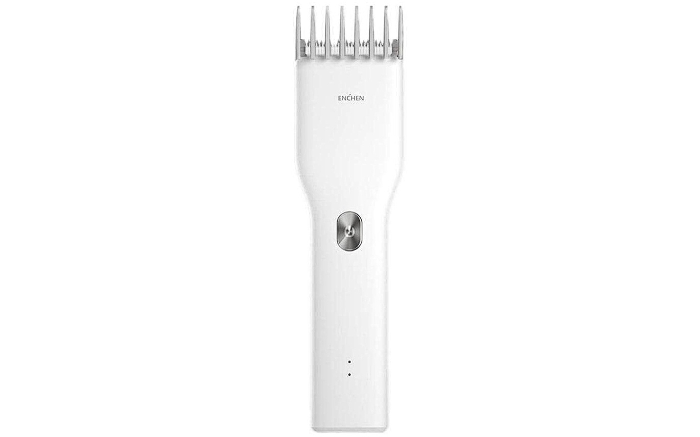 Xiaomi Enchen Boost Hair Trimmer white КАРКАМ - фото 1