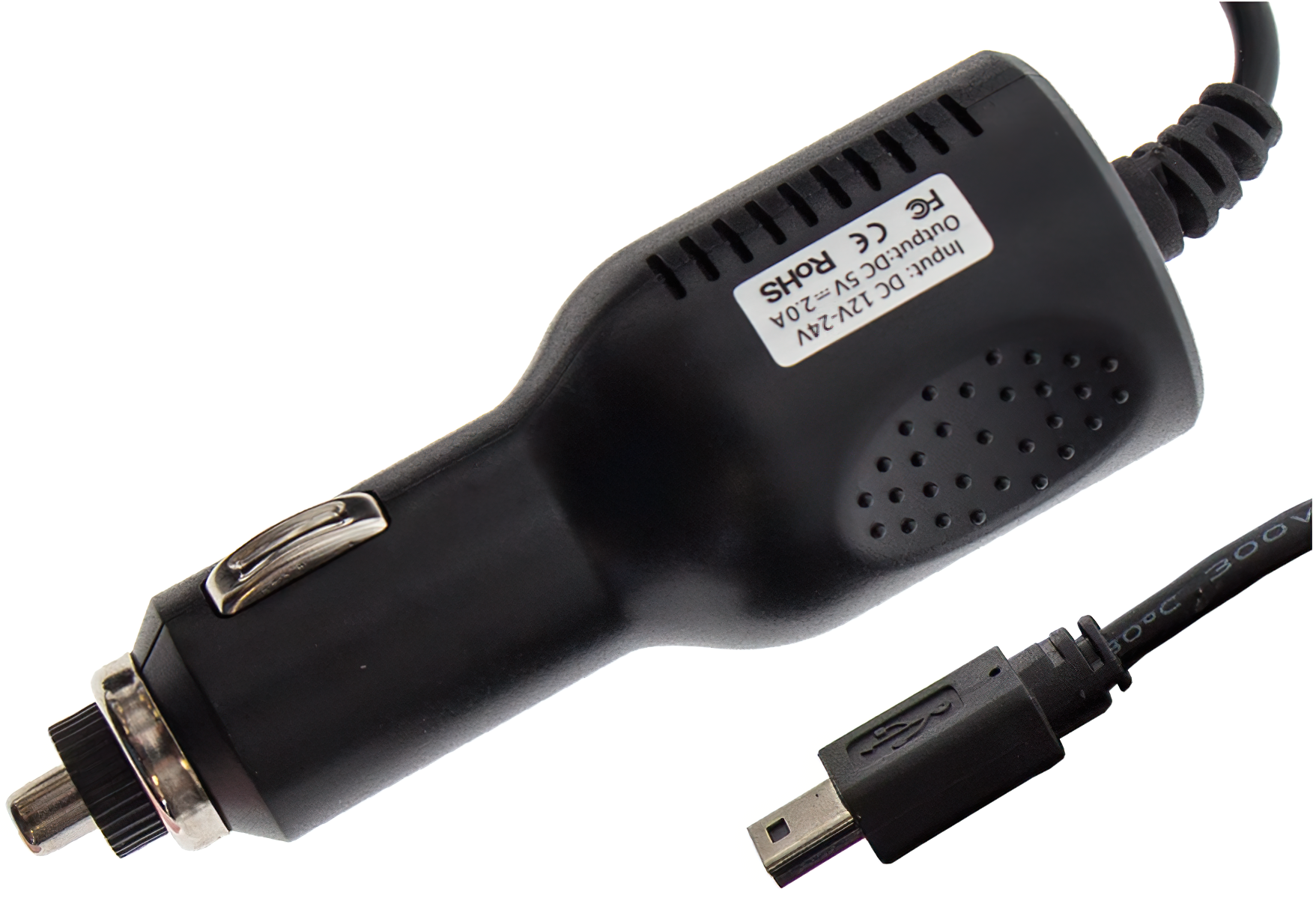 АЗУ Mini-USB для CARCAM Hybrid КАРКАМ - фото 1