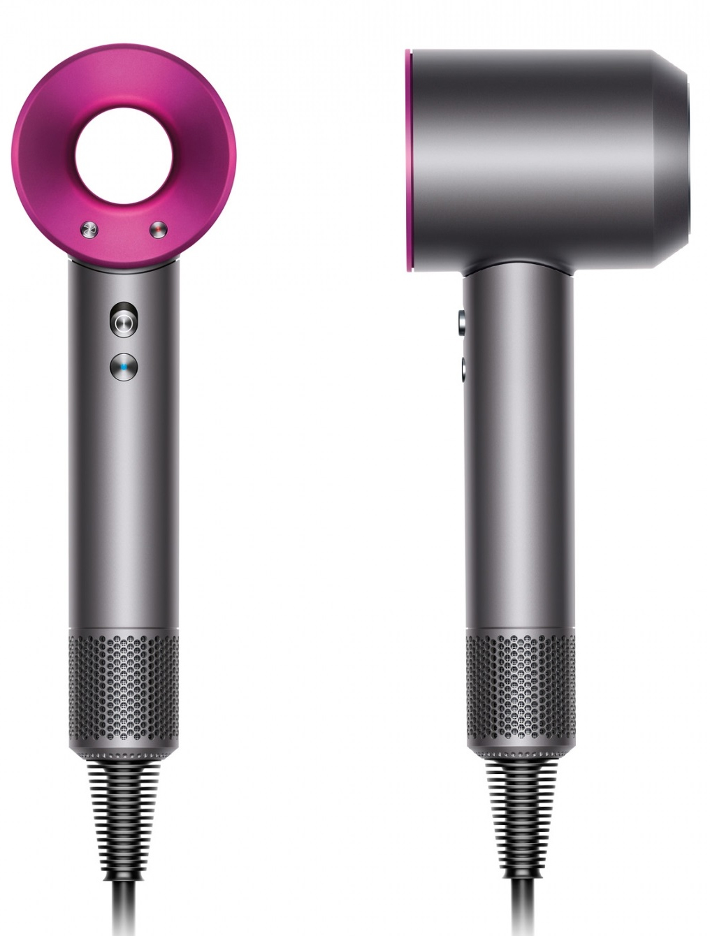Фен для волос Xiaomi SenCiciMen Super Hair Dryer HD15 Pink
