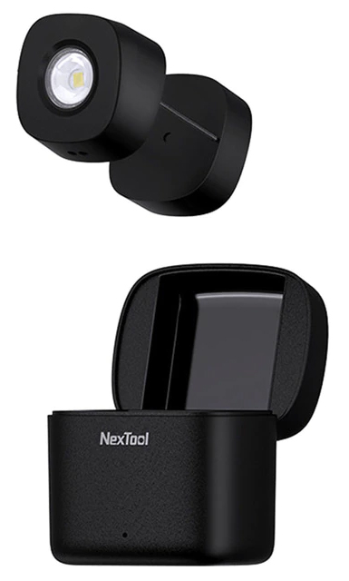 Налобный фонарь Xiaomi Nextool Highlights Night Travel Headlight Black (NE20101) NexTool - фото 1