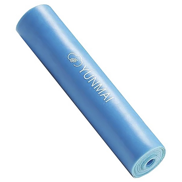 фото Резинка для фитнеса xiaomi yunmai 0.35mm blue (ymtb-t301) каркам