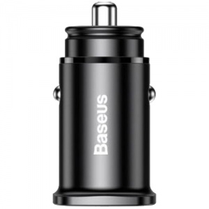 Автомобильное зарядное устройство Baseus Car Charger PPS 30W Black (CCALL-AS01) Baseus