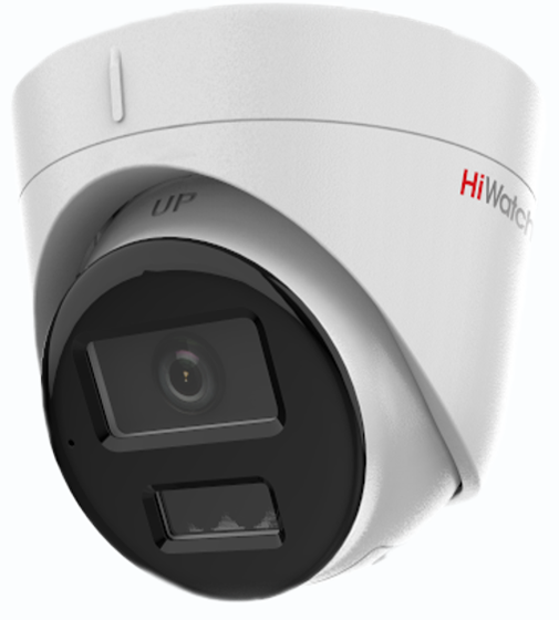 IP-камера HiWatch DS-I453M(C)(2.8mm) ip камера hiwatch ds i653m b 2 8mm