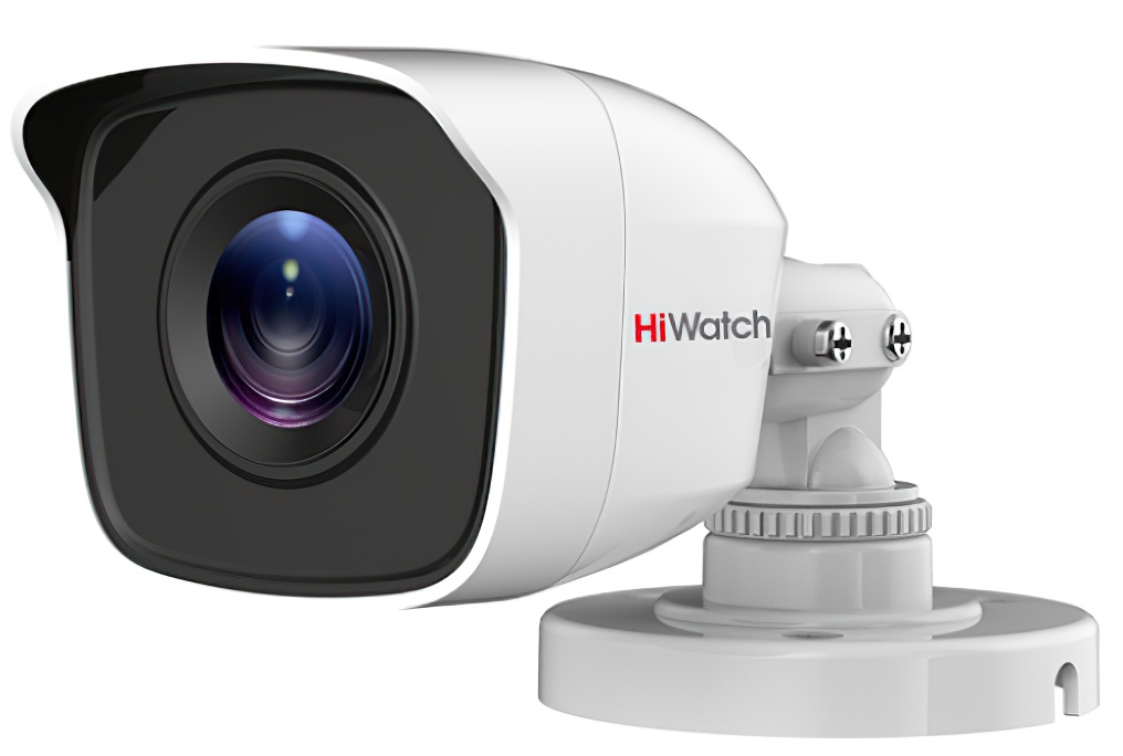 Камера видеонаблюдения HiWatch DS-T200S (2.8 мм) ahd камера hiwatch ds t215 c