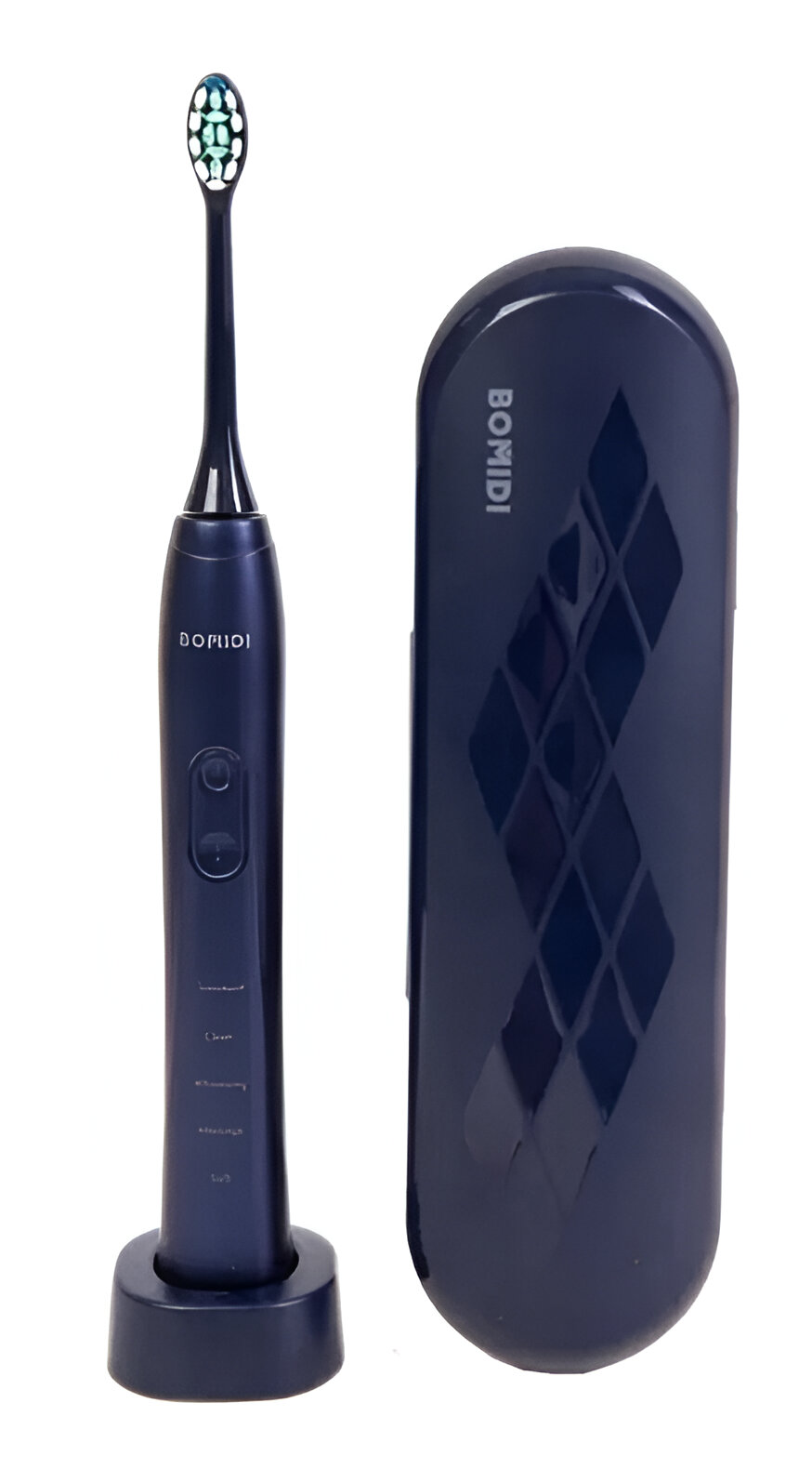 Электрическая зубная щетка Xiaomi Bomidi Electric Toothbrush Sonic TX5 Blue детская зубная щётка xiaomi bomidi toothbrush kb01 blue