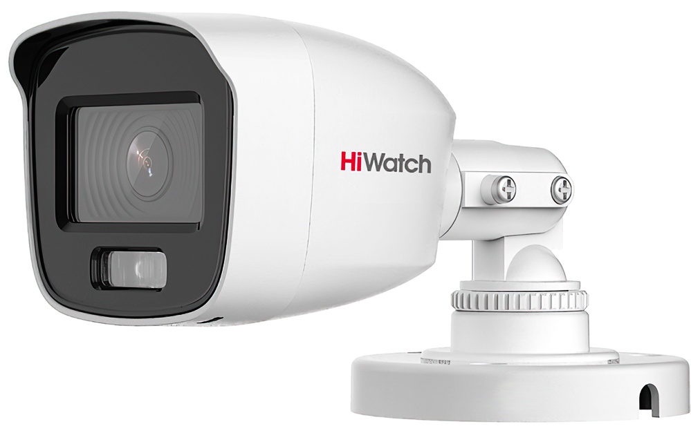 Камера видеонаблюдения HiWatch DS-T200L (3.6 mm) - фото 1