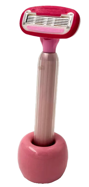 сменный бритвенный нож для mijia rotary electric shaver mjtxddt01sks Бритвенный станок Xiaomi Huanxing Charming Women's Shaver (HT2) Pink