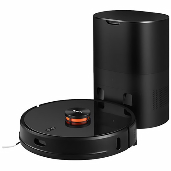 Робот-пылесос Xiaomi Lydsto Sweeping and Mopping Robot L1 Black (YM-L1-B03) Lydsto