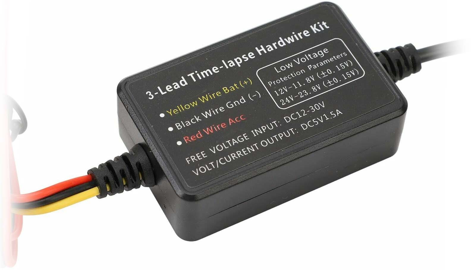 Купить CARCAM Smart Power Supply Box Type-C 5V 1.5A
