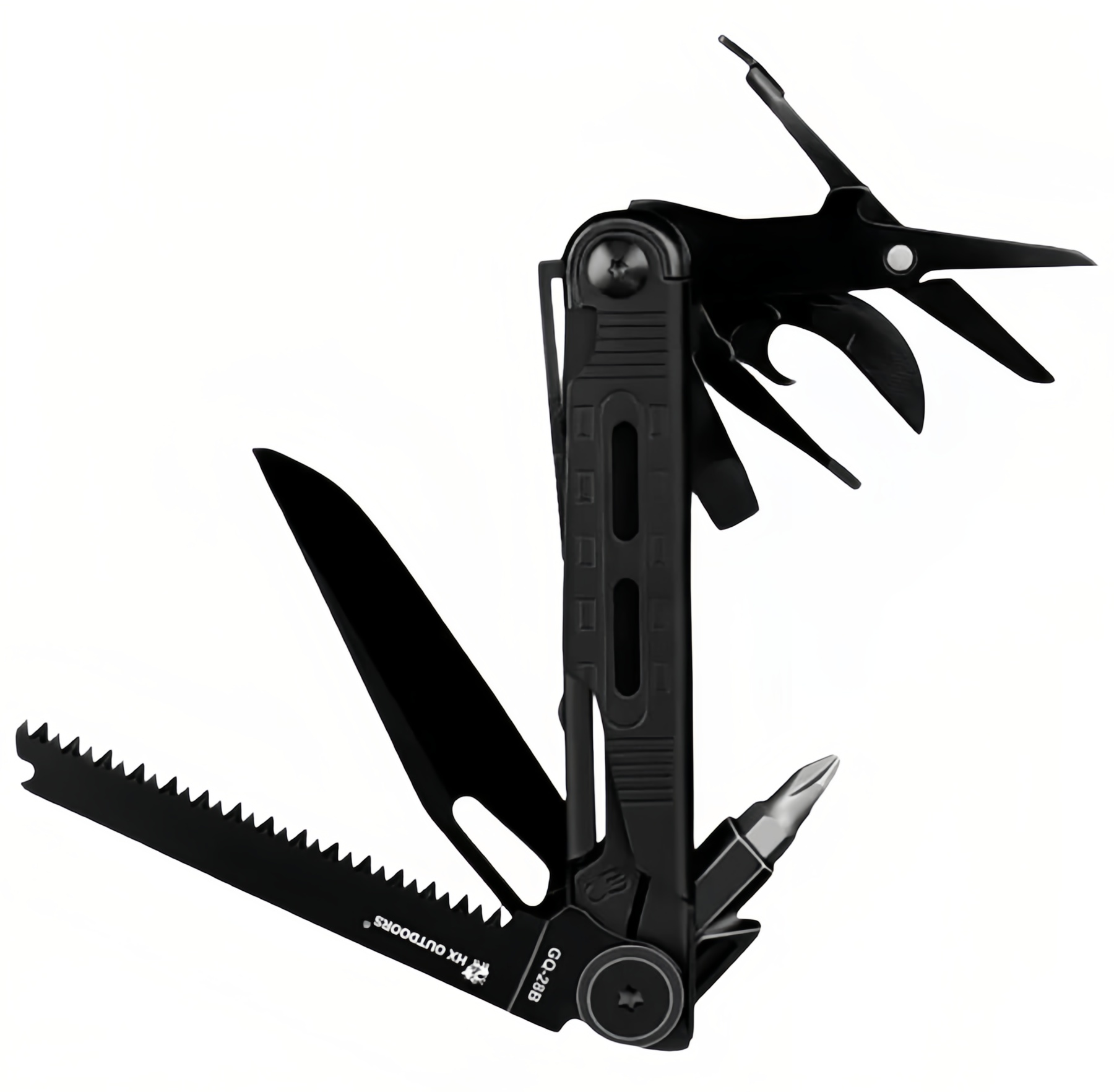 Купить Xiaomi HX Outdoors Versatile Tool 1 (GQ-28B) Black
