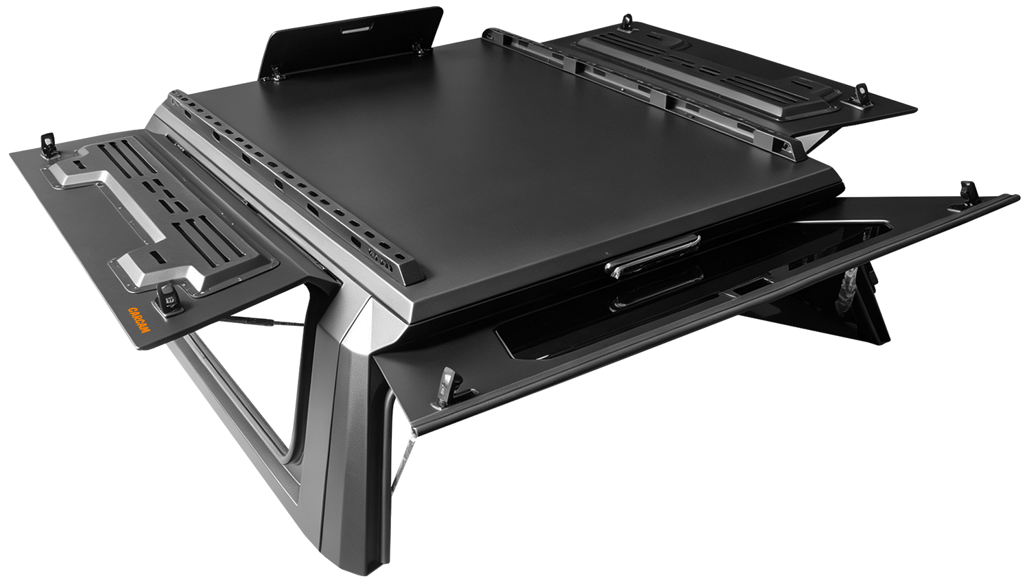 Купить Кунг на пикап CARCAM Pickup Truck Canopy for Changan Hunter Plus Short Version