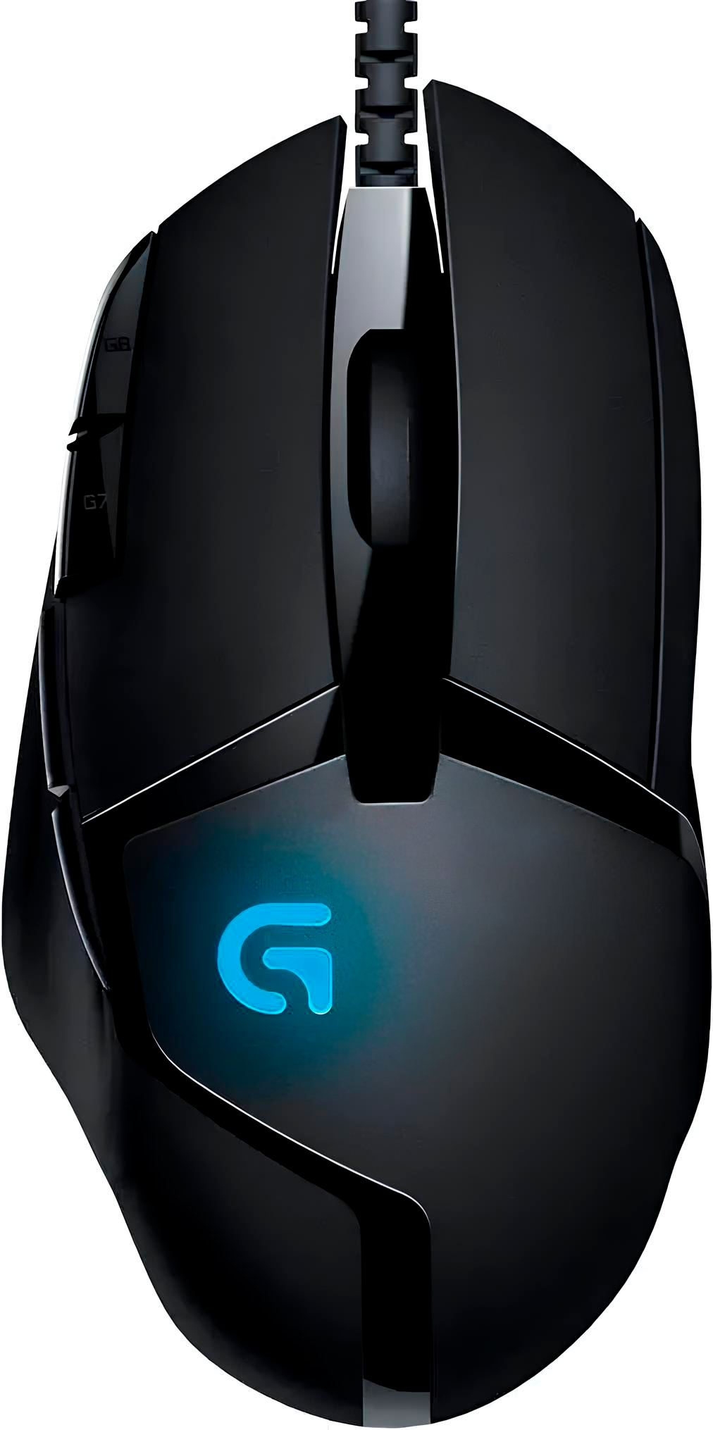 Купить Logitech Gaming Mouse G402 Hyperion Fury Black