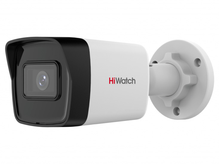 HiWatch DS-I400(D)(4mm) видеокамера ip hikvision hiwatch ds i400 с 2 8mm