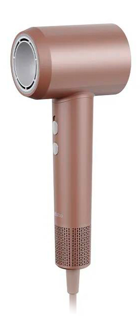 Фен Xiaomi Lydsto Ion High-Speed Hair Dryer S1 (XD-GSCFJ02) Gold high quality pc material good water and fire resistant a hair diffuser for curly hair or wavy hair hair dryer hood