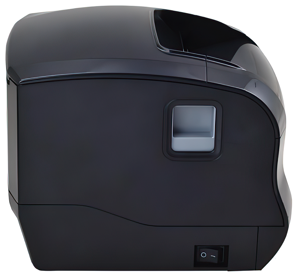 Купить Комплект Xprinter XP-365B (USB, LAN) Черный + SUNTEK 2D Wireless Barcode Scanner (ST1100DW) Black