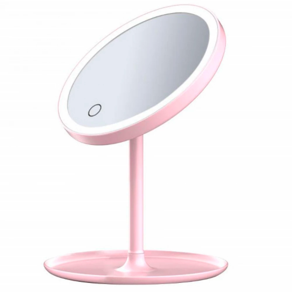Xiaomi Doco Standing Mirror Lili Jade (DM006) Pink Xiaomi - фото 1