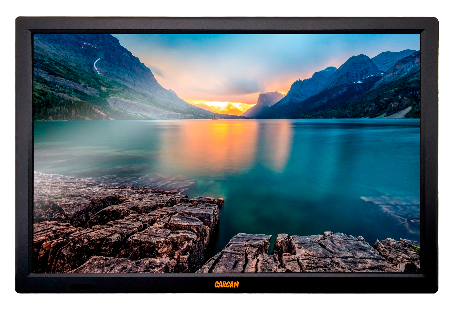 Купить CARCAM 14" LED TV DVB-T2/Analog 3600 mAh (CCLED14B)