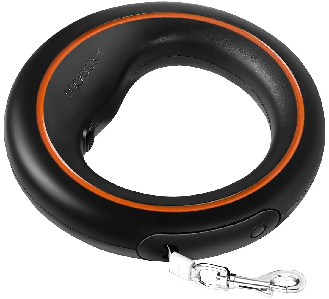 Купить Xiaomi Moestar UFO Pet Leash 2 Air Black EU