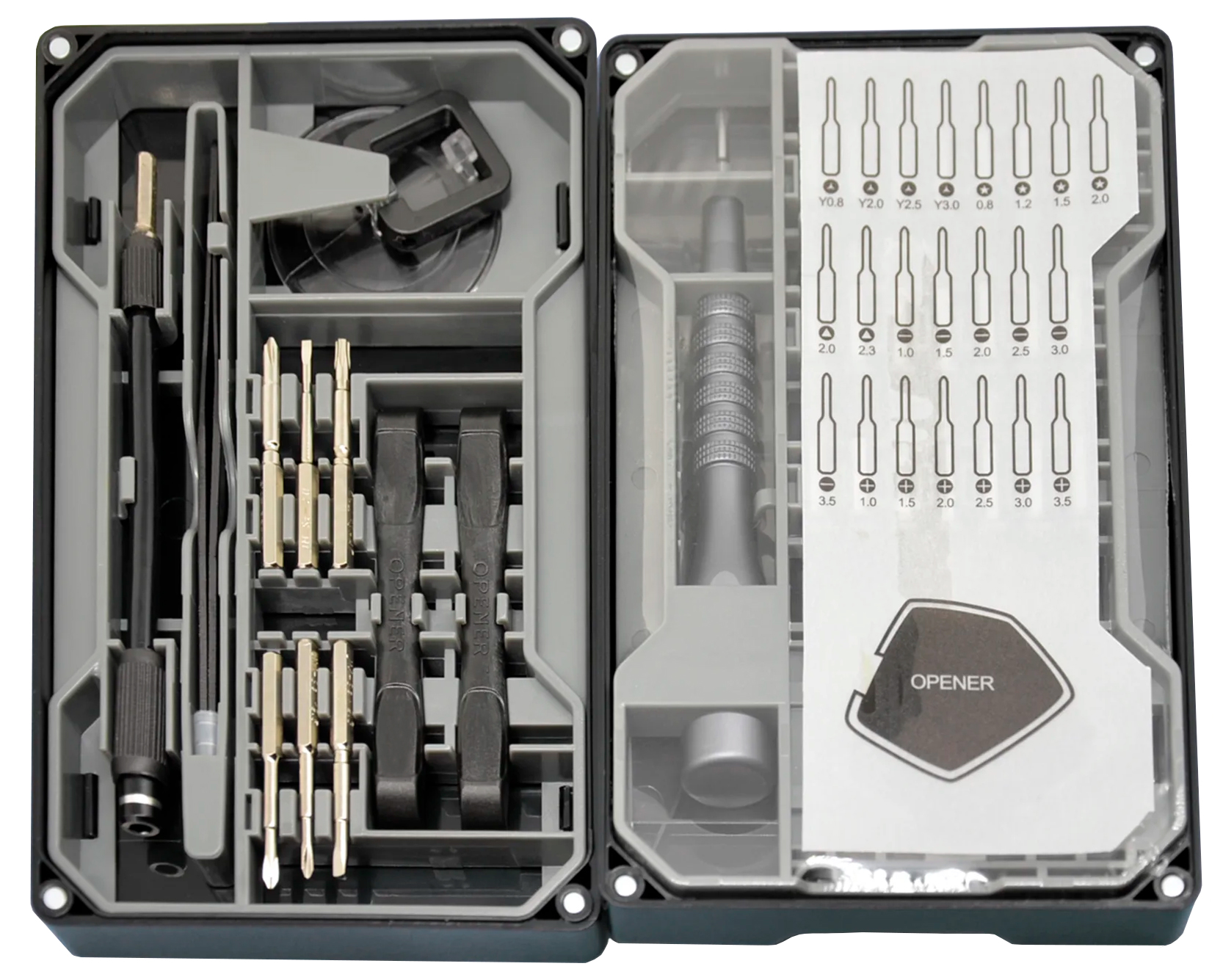 Купить JAKEMY Screwdriver Toolkit (JM-8172) 