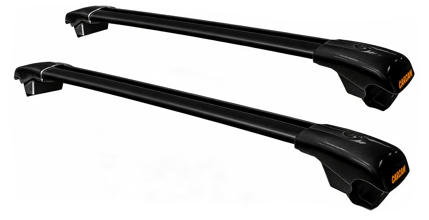 Купить CARCAM ROOF RAIL 870 мм (CC8703) Black