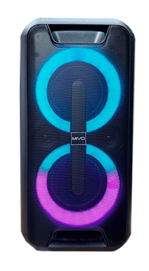 Bluetooth-колонка Mivo MD-655, Портативная акустика 