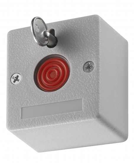 Hikvision DS-PD1-EB Тревожная кнопка, Пульты, тревожные кнопки 