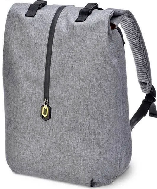 Рюкзак Xiaomi Mi Travel Backpack (ZJB4155TW) Gray рюкзак xiaomi mi city backpack 2 dark gray dsbb03rm zjb4192gl