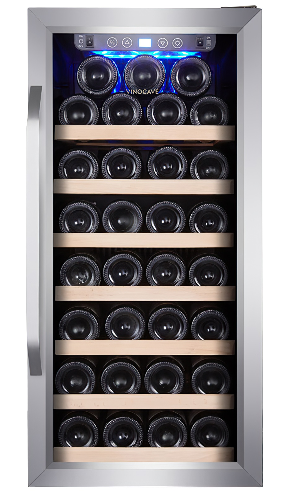 Винный шкаф холодильник Xiaomi Vinocave Wine Fridge (до 36 мест) КАРКАМ