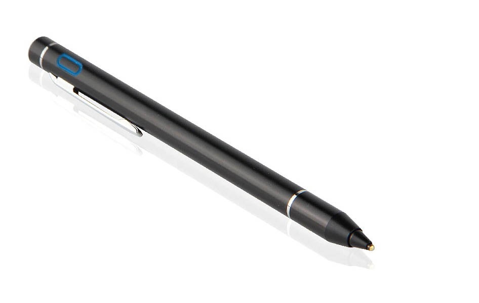 Стилус для смартфонов и планшетов CARCAM Smart Pencil K833 - Black CARCAM - фото 1