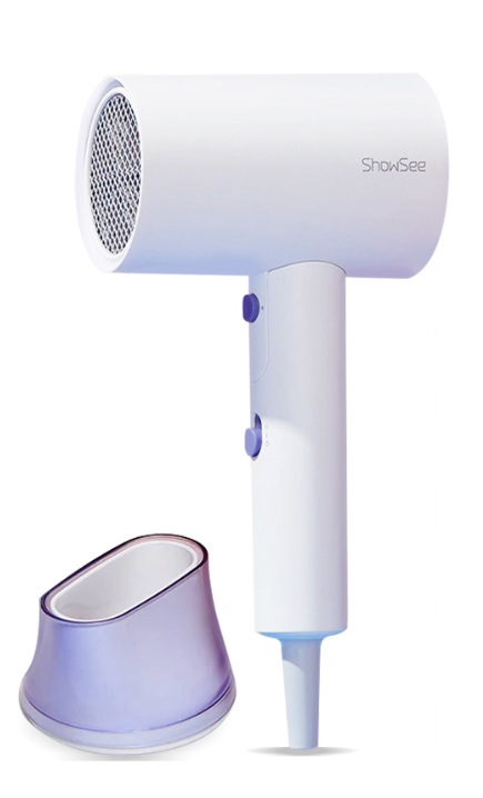Xiaomi ShowSee Hair Dryer A4-W White КАРКАМ