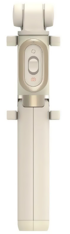 Монопод для селфи Xiaomi Mi Zoom Stand Selfie Stick (XMZPG05YM) Gold медиаплеер xiaomi tv stick 4k