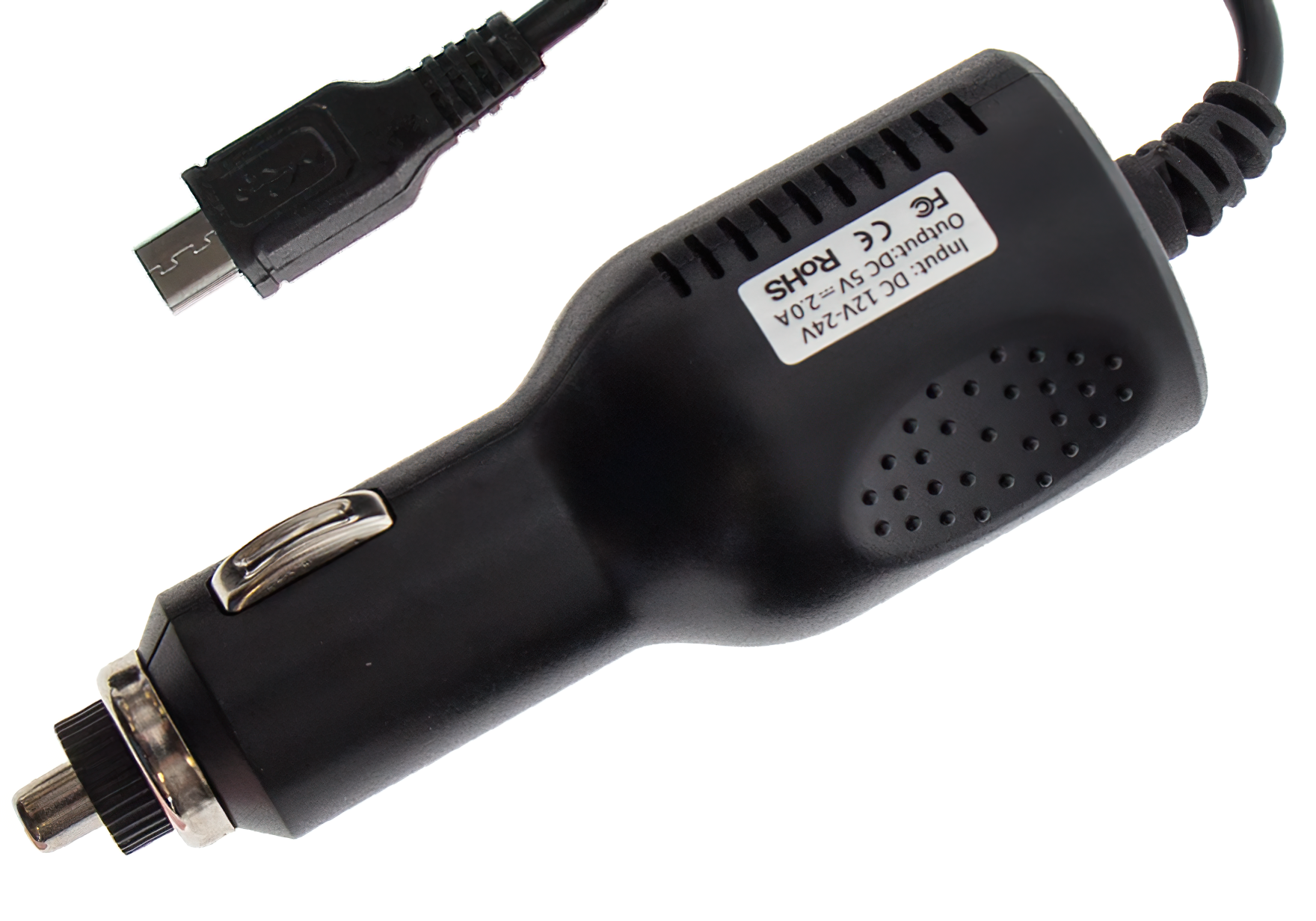 АЗУ Micro-USB для CARCAM Hybrid КАРКАМ - фото 1