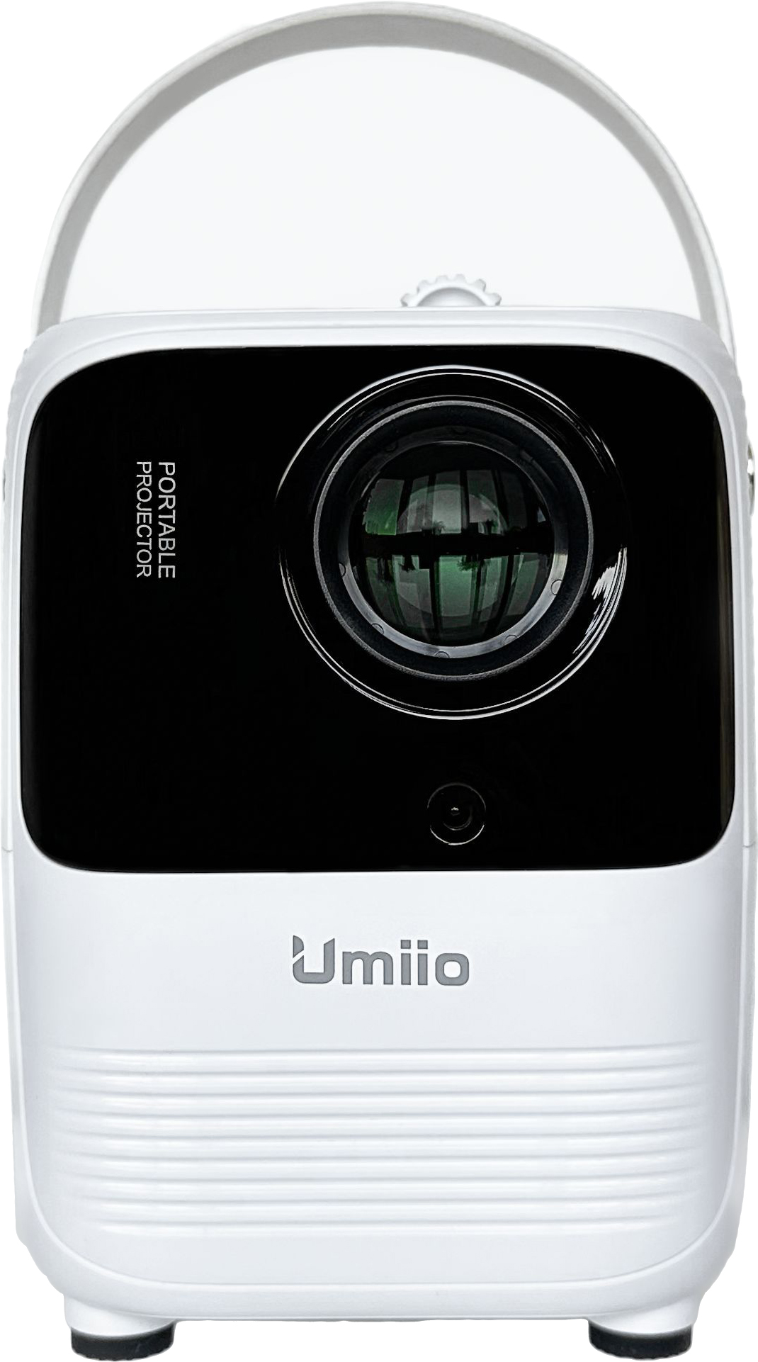 Портативный проектор Umiio Projector A008 White Umiio - фото 1