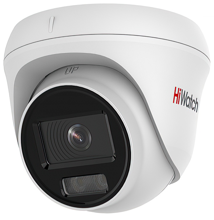 IP-видеокамера HiWatch DS-I453L (4 mm)  ColorVu