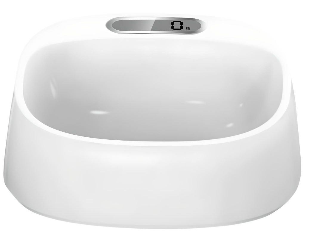 Xiaomi Petkit Smart Weighing Bowl White (P510) КАРКАМ - фото 1