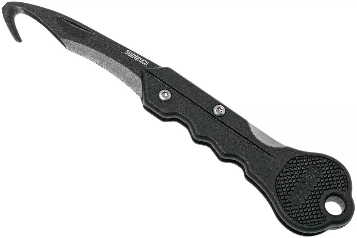 Нож-крюк Xiaomi NexTool EDC Tools TaoTool S Black (KT5015), Прочие инструменты для ремонта автомобиля 