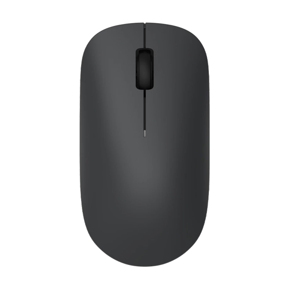 Беспроводная мышь Xiaomi Wireless Mouse Lite 2 (XMWXSB02YM) Black беспроводная мышь xiaomi mi wireless mouse lite   xmwxsb01ym
