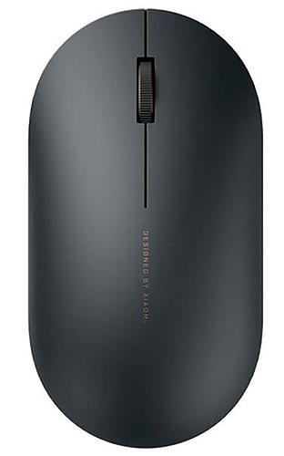 Беспроводная мышь  Xiaomi Mi Wireless Mouse 2 (XMWS002TM) Black беспроводная мышь xiaomi miiiw wireless mouse silent white mwmm01