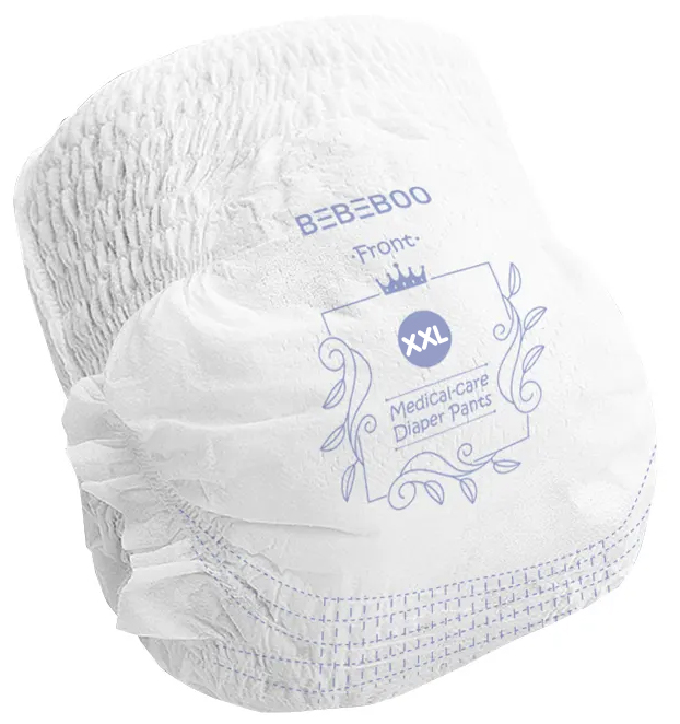 Купить Bebeboo Medical Care Diaper Pants XXL 15-20kg (38 Pcs)