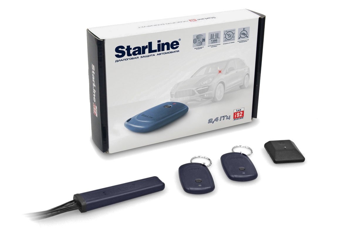 Иммобилайзер StarLine i92 Lux Starline