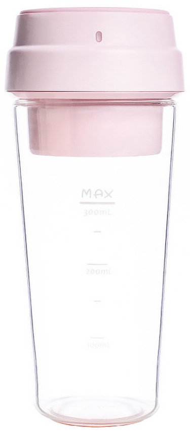 Xiaomi 17PIN Star Frut Bottle 400ml Pink КАРКАМ