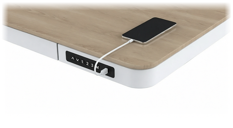 Купить Mijia Electric Lifting Desk (ET119W-C) Oak